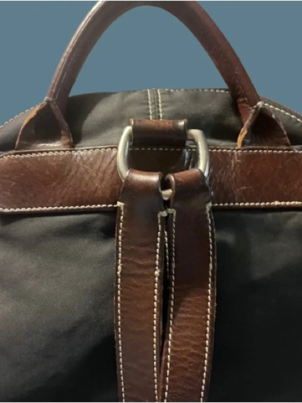 Authentic Vintage Dooney & Bourke Wayfarer Mini Backpack VGUC